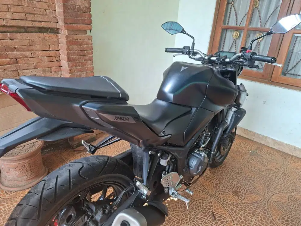 Di jual Yamaha MT25