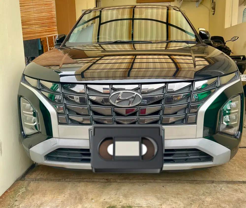 Hyundai Creta 2022 Bensin