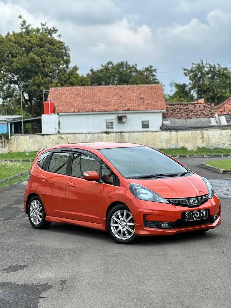 TERMURAH 125 JT JAZZ RS 2013 MATIC