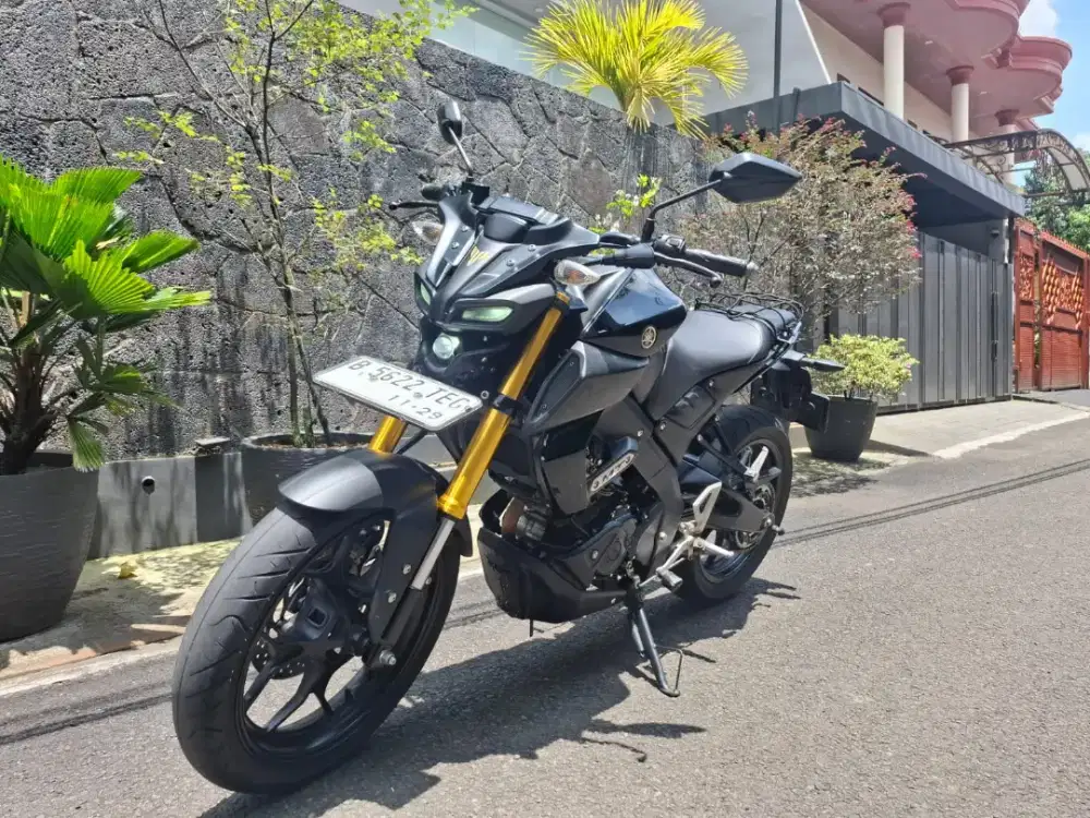 Yamaha MT 15 Tahun 2019