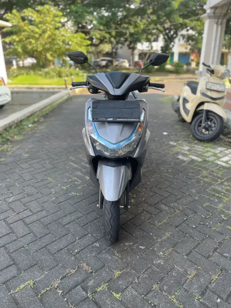 YAMAHA FREEGO S CONNECTED 2025 SIAP PAKAI