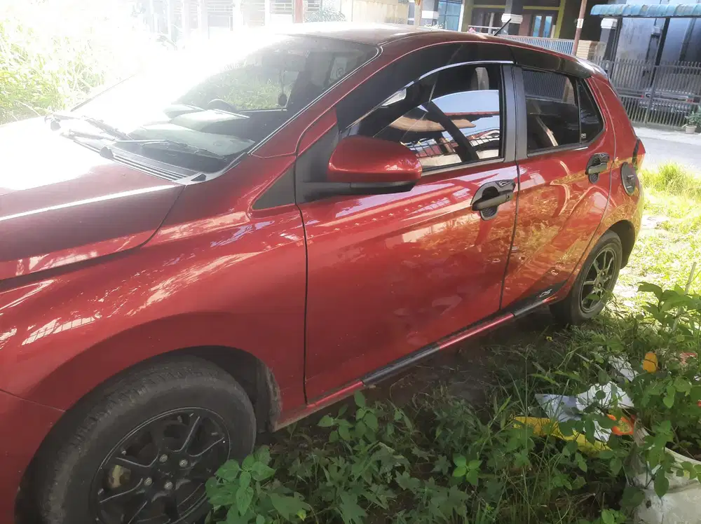 Daihatsu Ayla 2023 Bensin