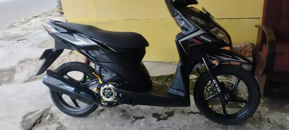 Honda vario 110 karbu 2012