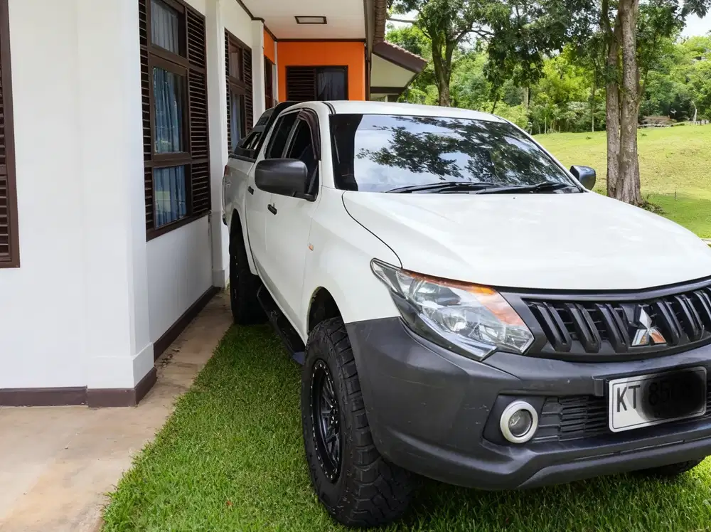 Mitsubishi Triton 2016 Diesel