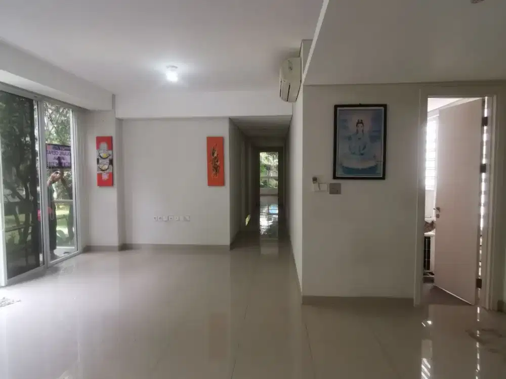 JUAL APARTMEN 4BR RAINBOW SPRINGS CONDOVILLAS GADING SERPONG SEMI FURNISHED