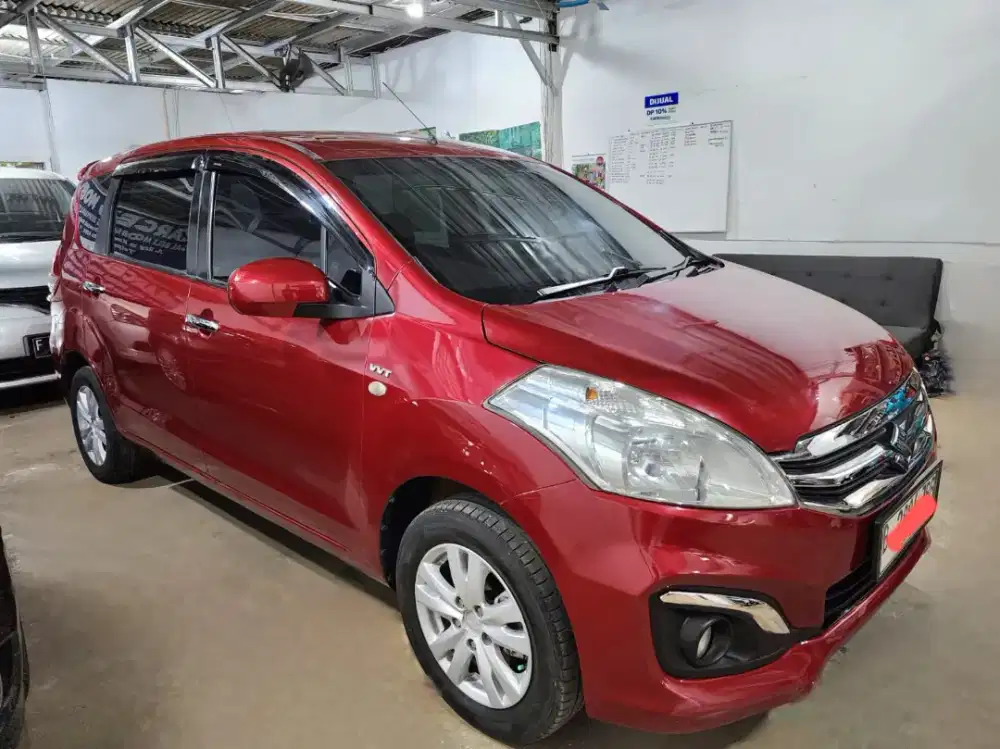 Dp 7 jt Ertiga GL a/t 2016 Km 97
