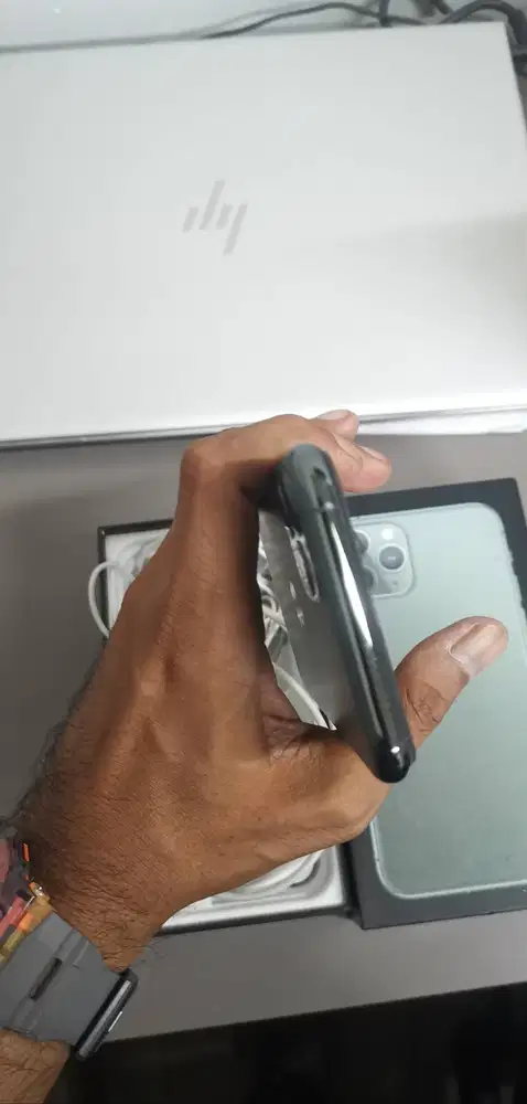 Dijual Iphone 11 Pro 256GB