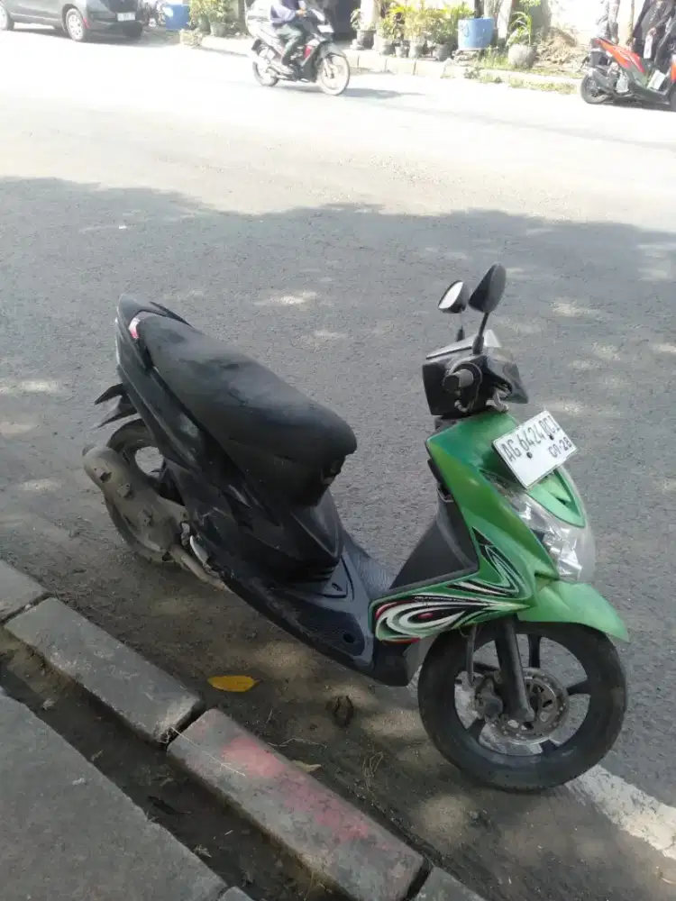 Motor mio sporty 2010
