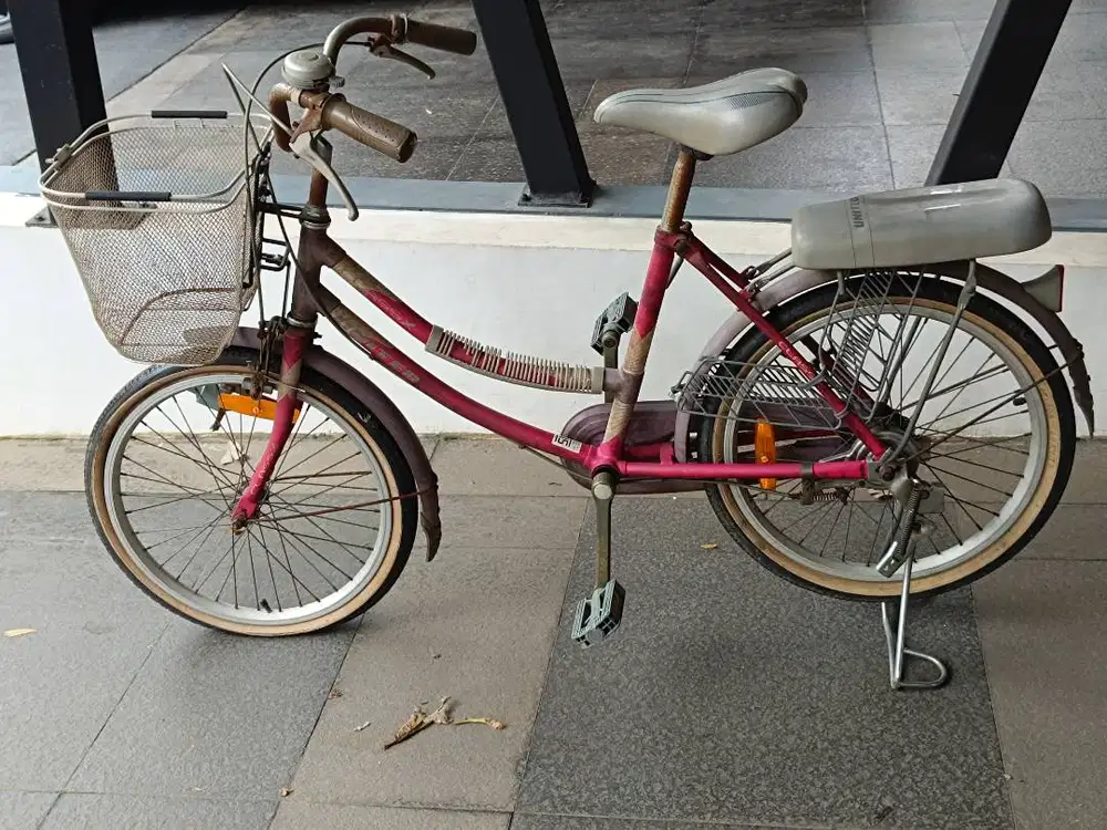 Sepeda Mini United  16 inch