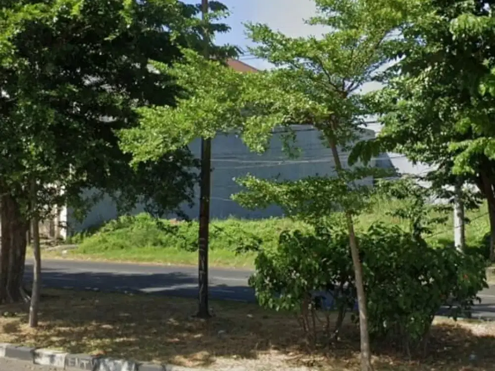 Dijual Kavling Strategis di Raya Dharmahusada Permai, Dekat Univ Unair