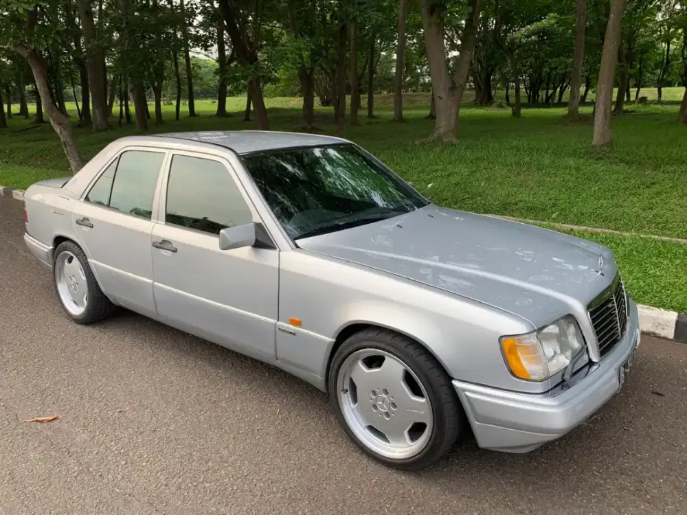 For Sale Mercy E 320 MasterPiece 1996