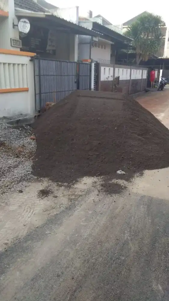 Basecourse std pasir celup sirdam pasir bangka