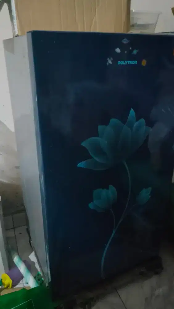 Kulkas Polytron 1 pintu