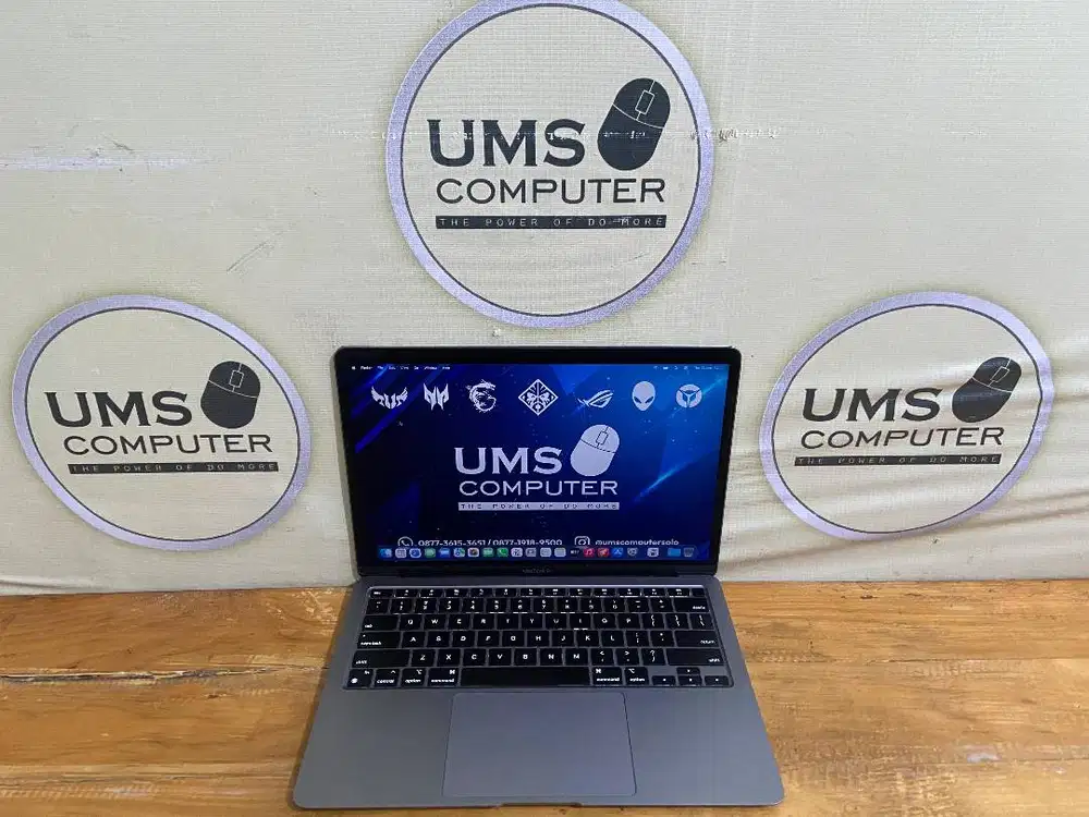 MACBOOK AIR 2020 APPLE M1 Ram 8GB SSD 128GB RETINA