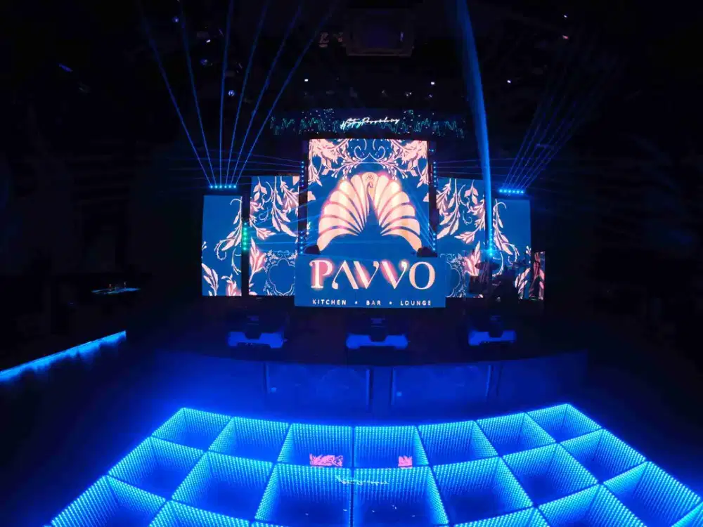 Dijual Club Mewah Di Pik Design Mewah Siap Running