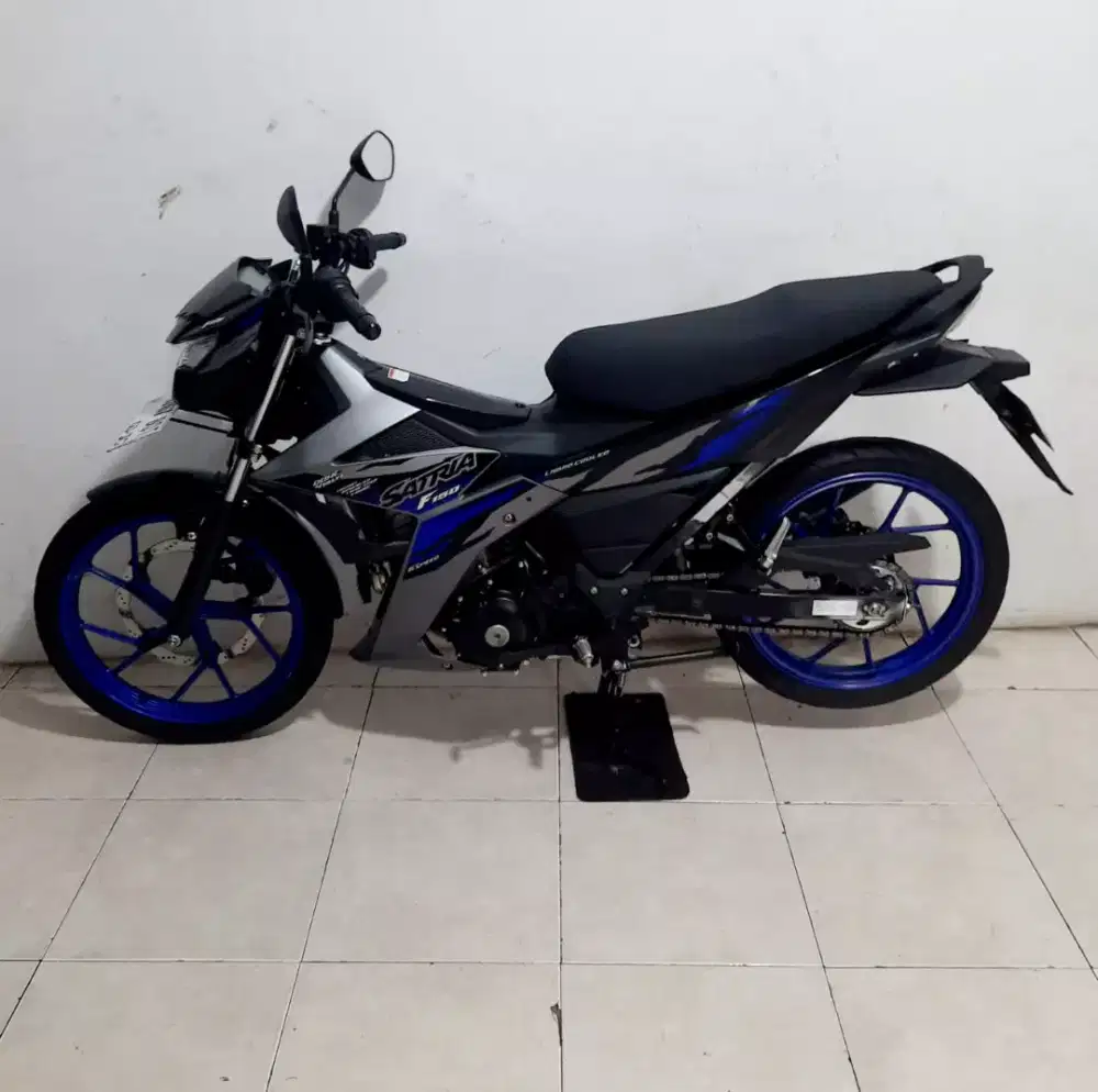 Suzuki satria FUFI