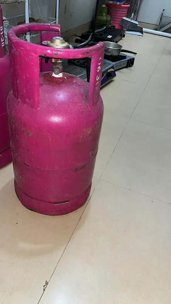 gas elpiji bright 12kg