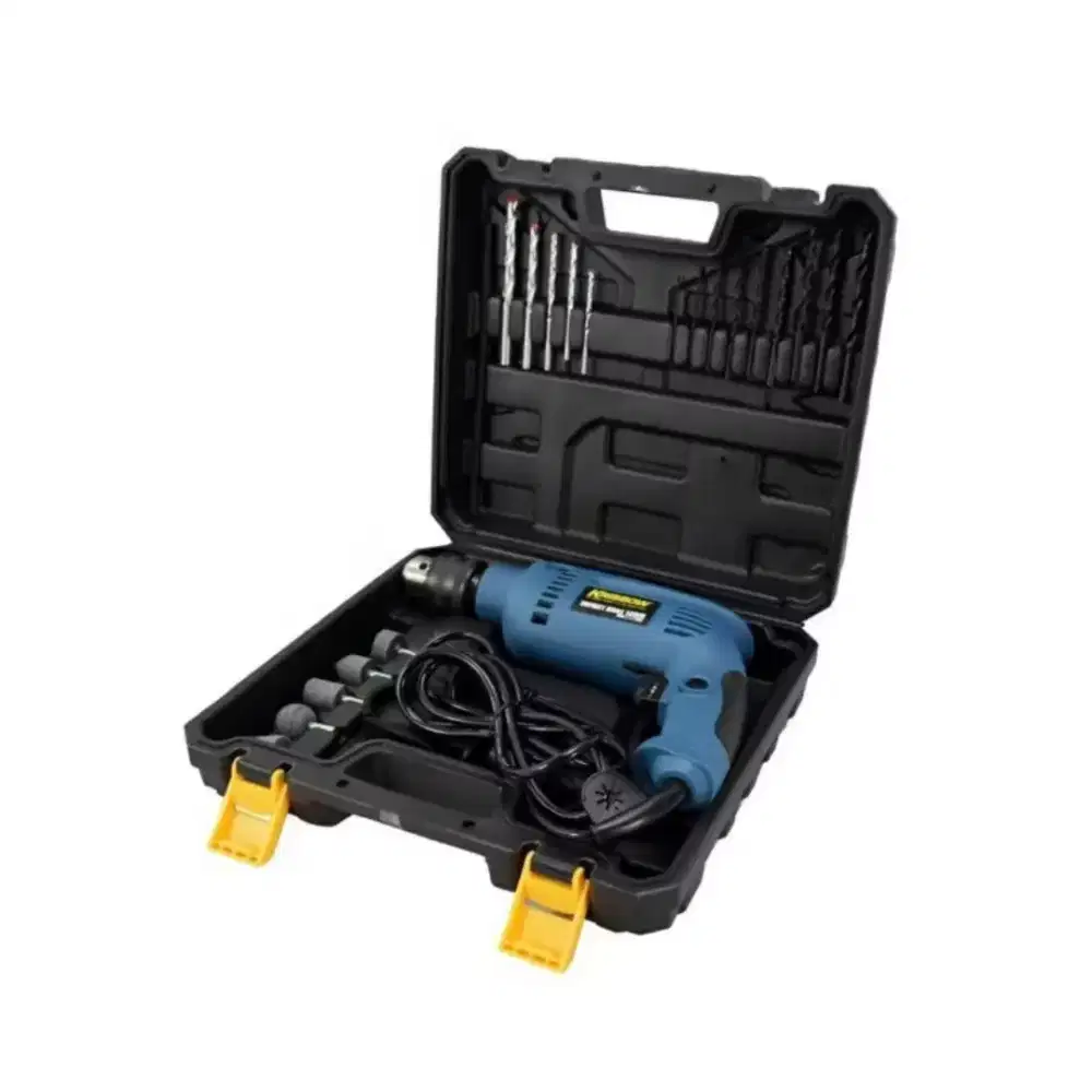 Bor krisbow set lengkap ori