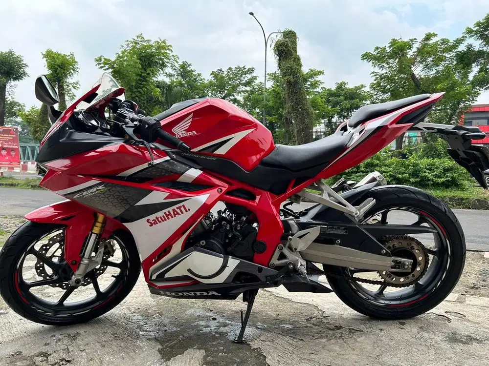 Honda CBR 250 RR ABS