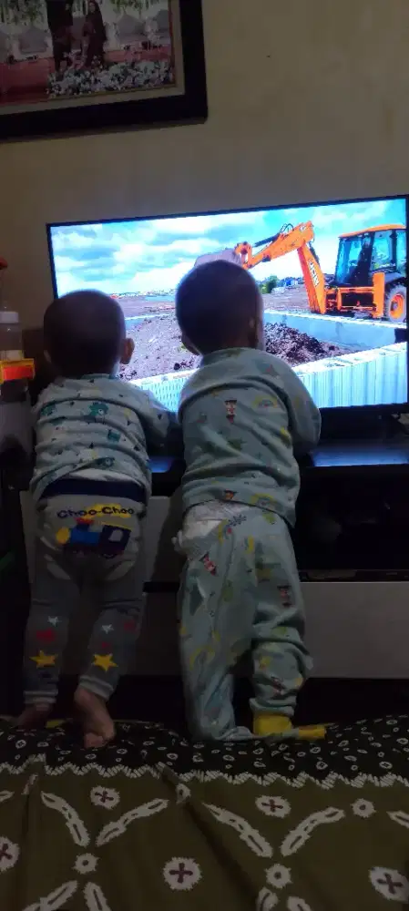 Dicari Art Menginap (beberes + momong)