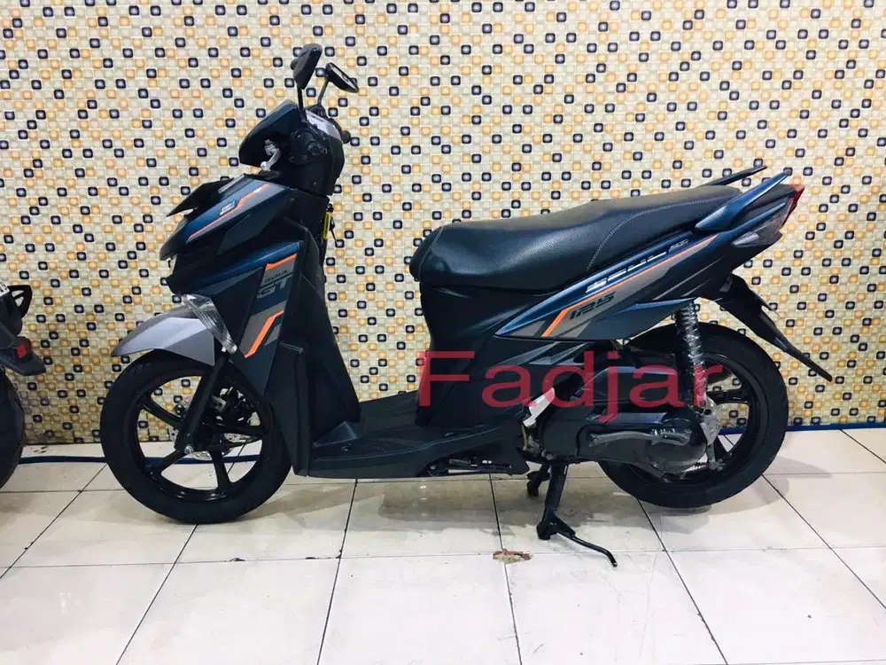yamaha mio soul gt 125 Th 2017
