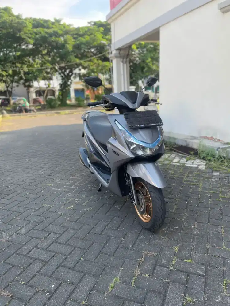 YAMAHA FREEGO S CONNECTED 2025 SIAP PAKAI
