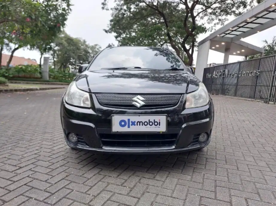 Harga Murah Suzuki SX4 2008 WYXS