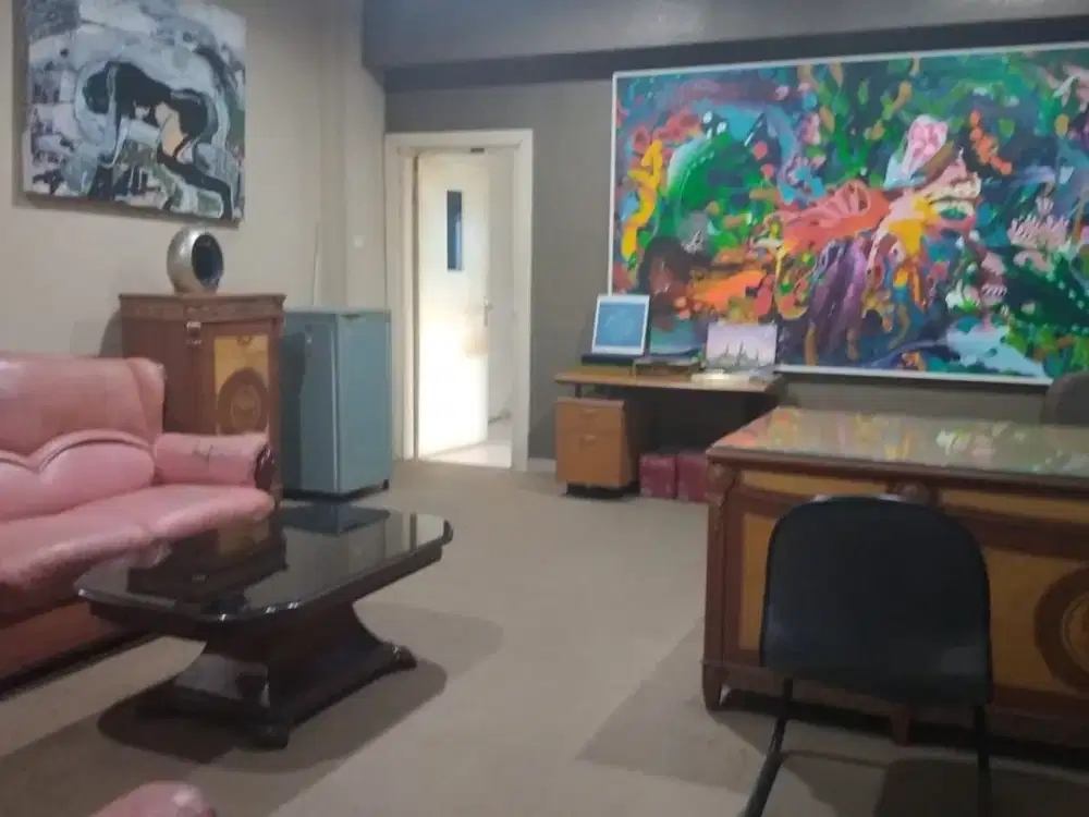 Disewakan Tanah dan Gudang Terbuka di Cakung Cilincing Raya - Jakarta Timur