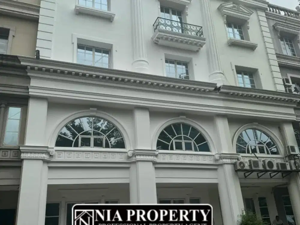 Dijual Ruko gandeng 4 Lantai Area Warung Buncit Raya Kalibata Pancoran