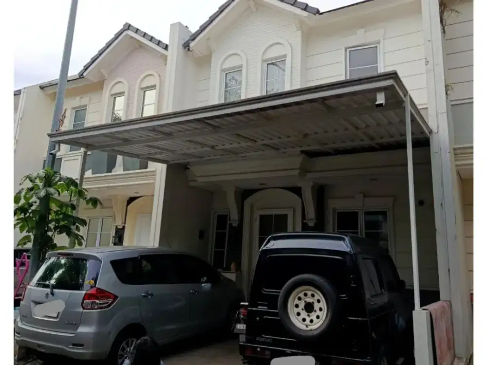 Dijual Rumah Vanya Park di Cluster Azura, BSD By Rumah Chinida (Jb)