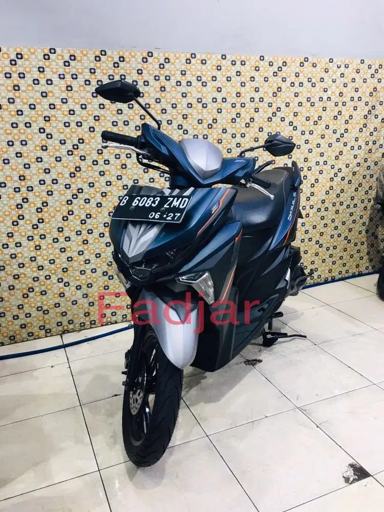 yamaha mio soul gt 125 Th 2017