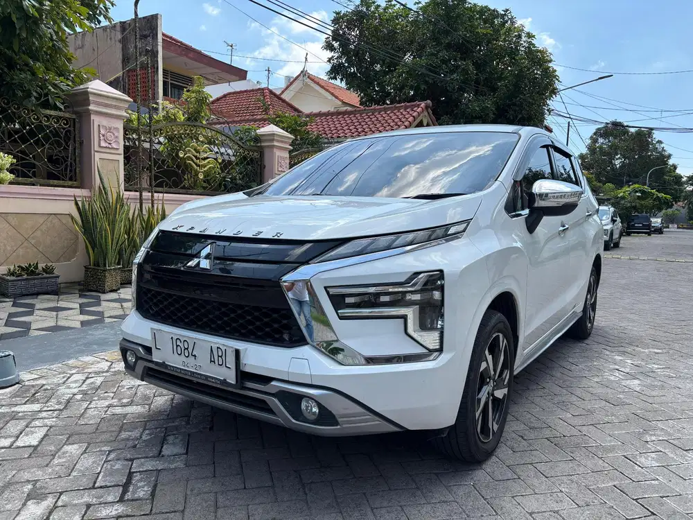 Mitsubishi Xpander Ultimate 2022. Kondisi Sprti BARU GREESSS