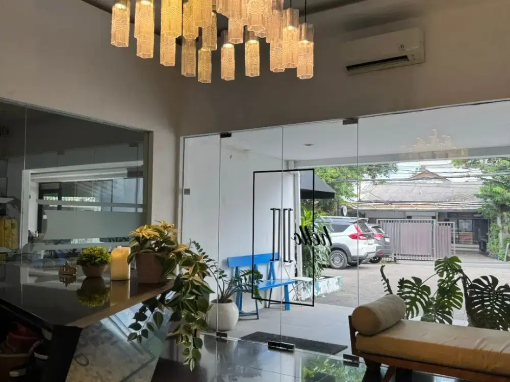 Dijual Cepat Area Komersil Kemang Siap Pakai