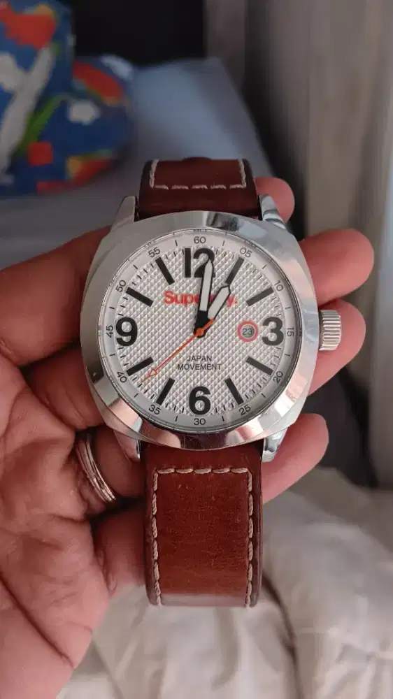 Jam Tangan Superdry Casual Original