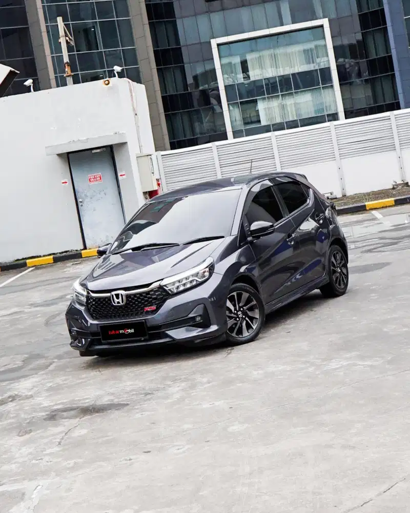 HONDA BRIO RS AT TAHUN 2024