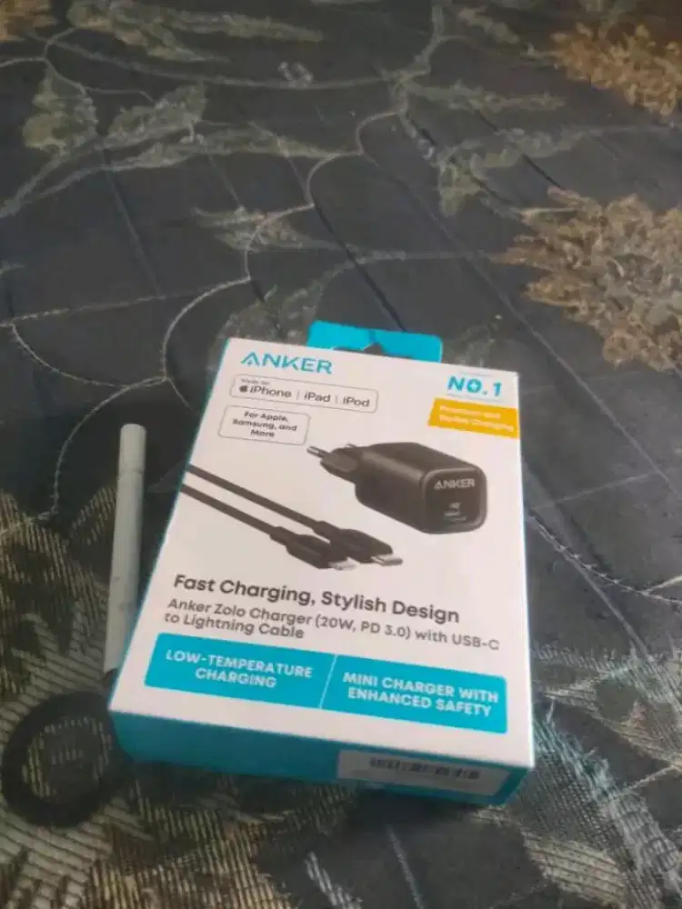 Casan iPhone iPad ipod