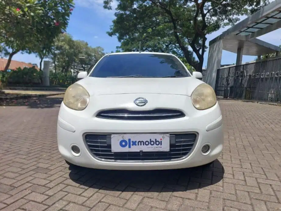 Harga Murah Nissan March 2013 CMOS