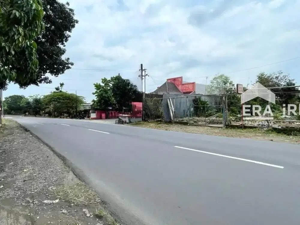 TANAH DIJUAL DI SOLO BARAT DEKAT RSU ISLAM BOYOLALI