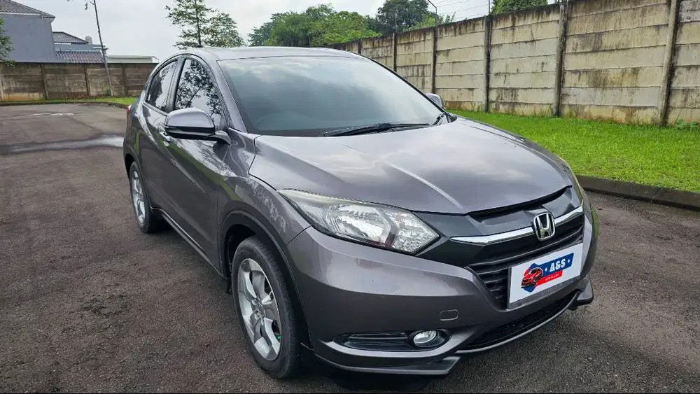 Honda HRV 1.5 S CVT 2017 HR-V NT E Abu2 TGN1 KM60Rbuan No LAKA BANJIR