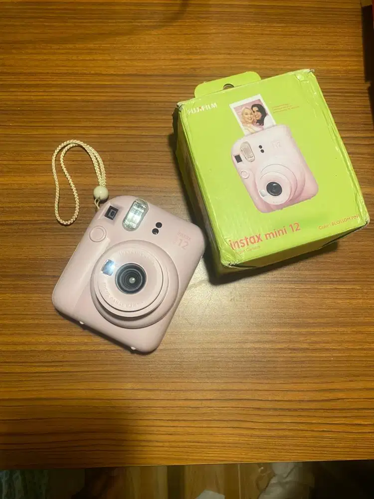 fujifilm instax mini 12