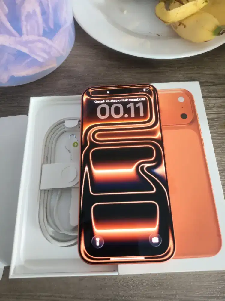 IPHONE 17 PROMAX INTERNAL 256GB IBOXX