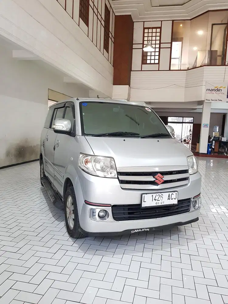 Suzuki APV Arena 2013 Bensin
