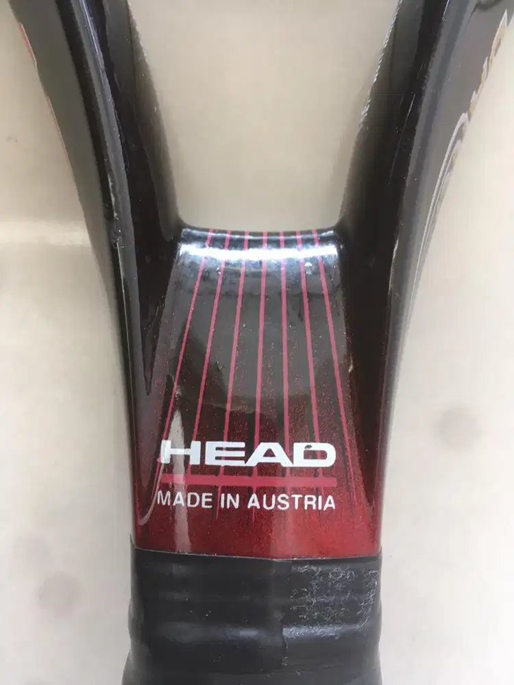 Raket Tennis Head Big Bang