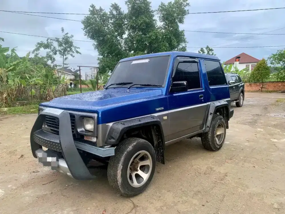 Daihatsu Feroza 1995 ( 55jt Nego )