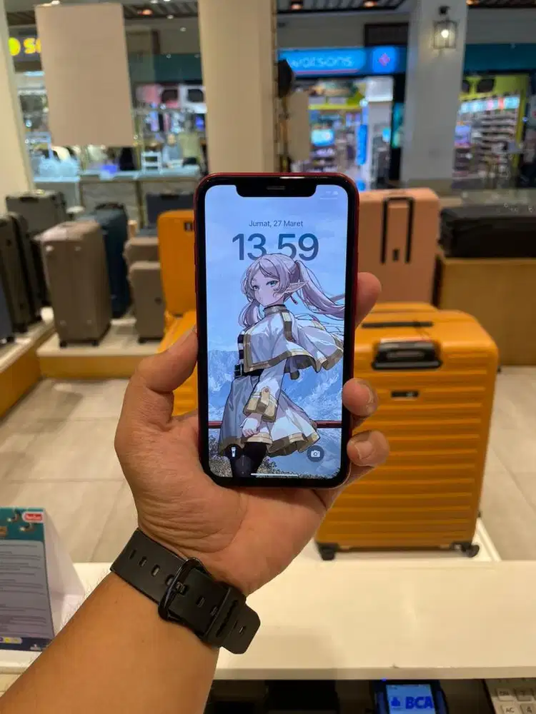 iPhone Xr Red Edition 64 GB