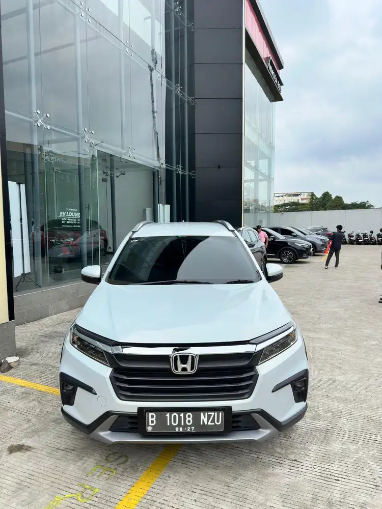 Honda All New BRV E 2022 1.5 AT TERAWAT