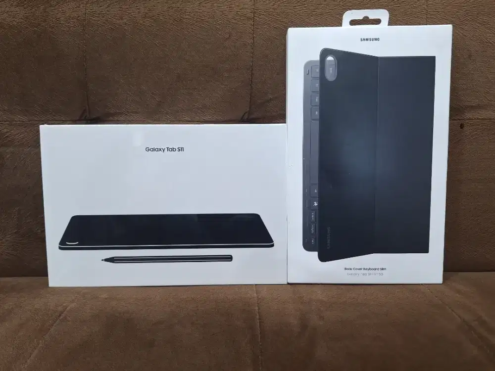 samsung tab S11 12/256 wifi NEW