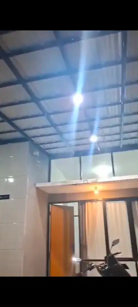 Over Kredit murah Full Renove Hadap Taman