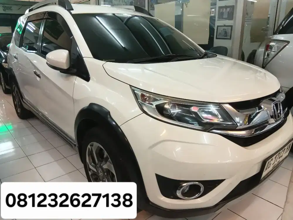 Honda BR-V 2016 Warna Favorit