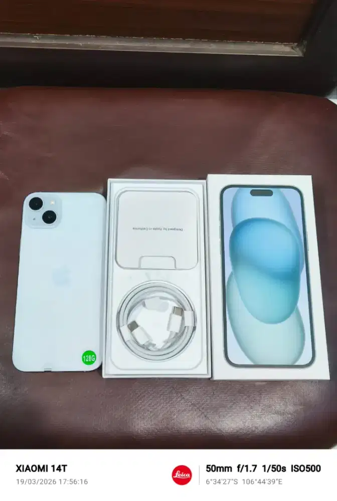 IPHONE 15 PLUS 128GB ALL OPERATOR